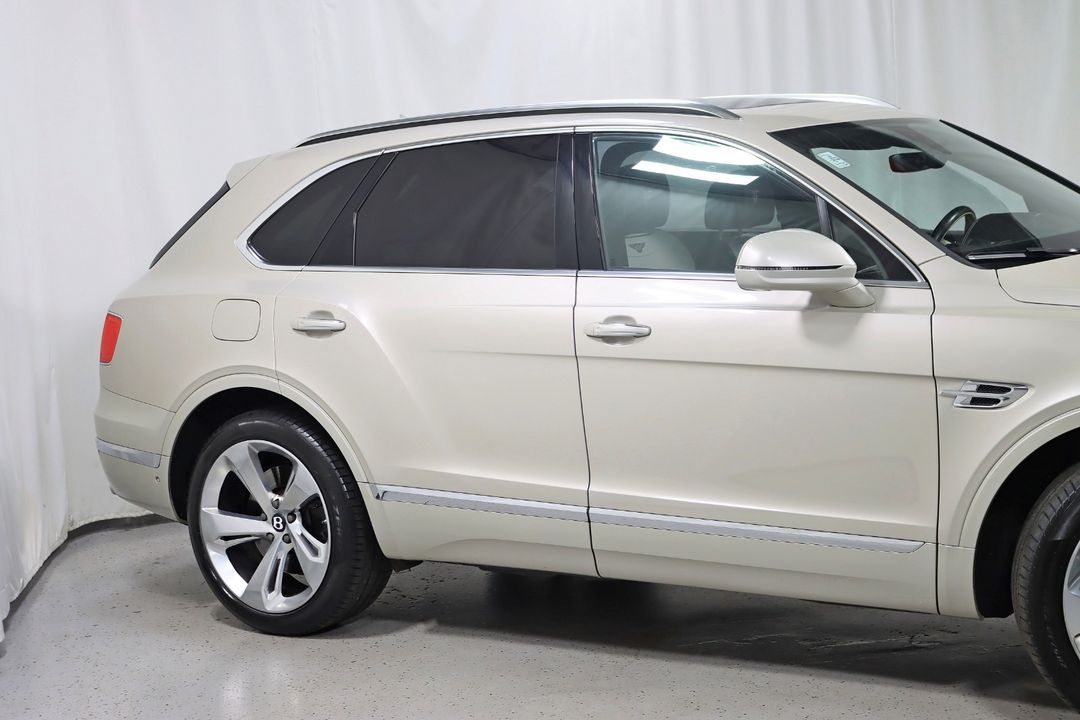 2018 Bentley Bentayga