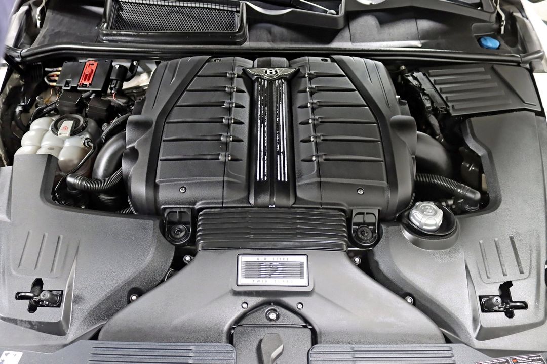 2018 Bentley Bentayga