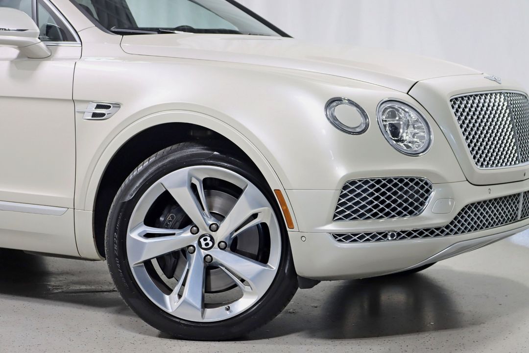 2018 Bentley Bentayga