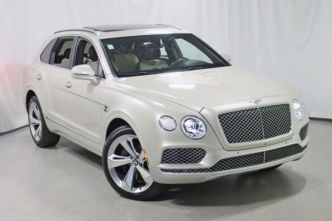 2018 Bentley Bentayga