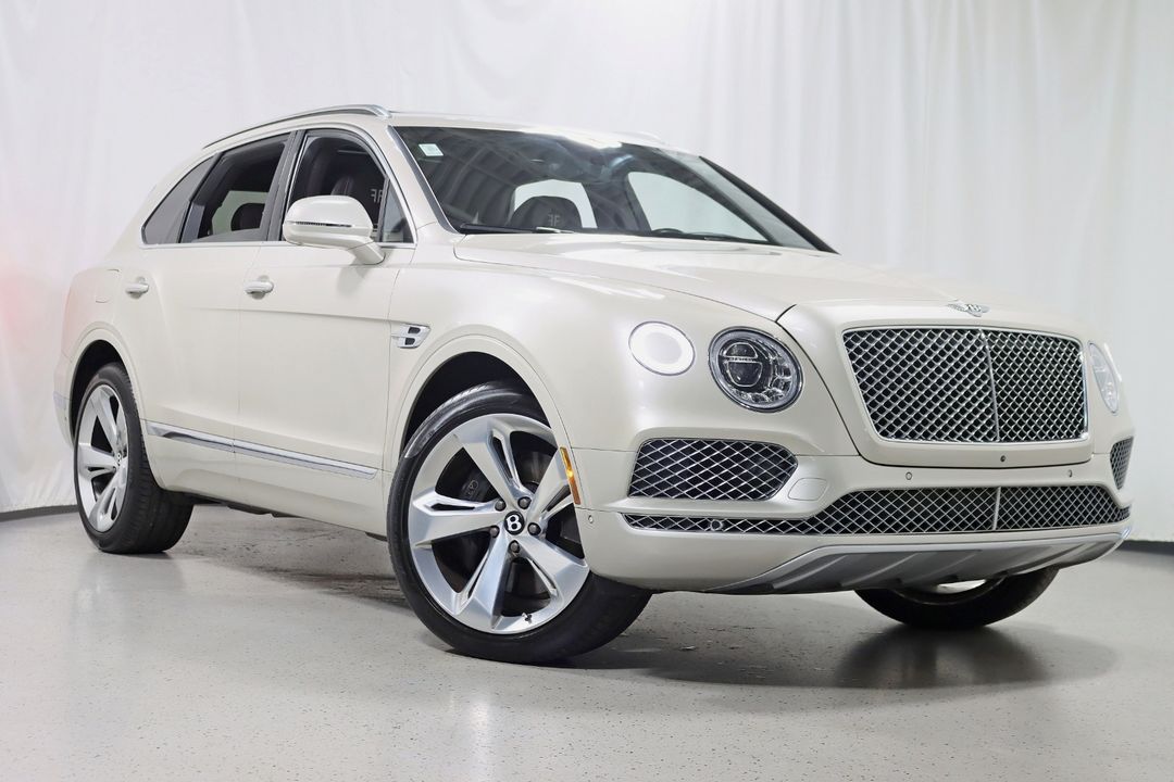 2018 Bentley Bentayga