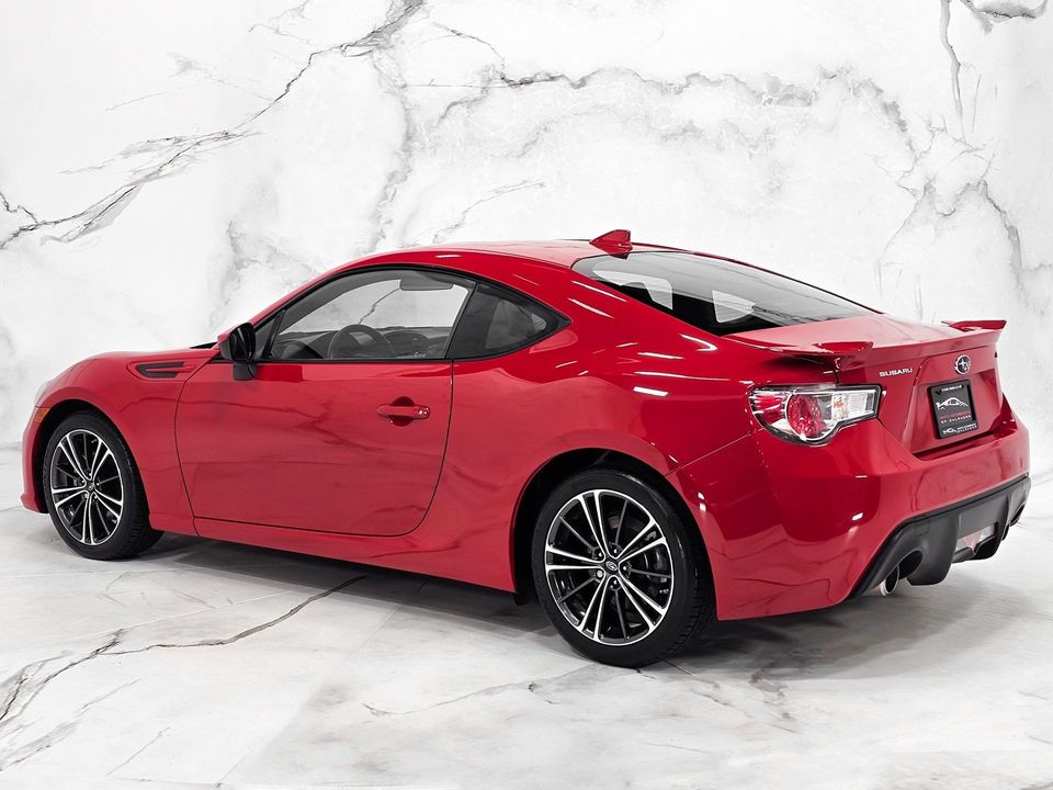 2015 Subaru BRZ