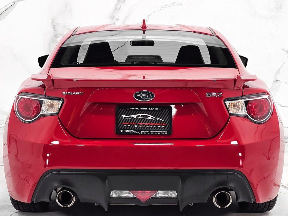 2015 Subaru BRZ