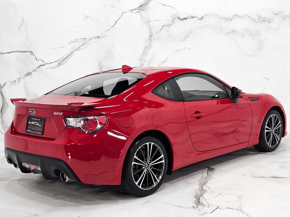 2015 Subaru BRZ