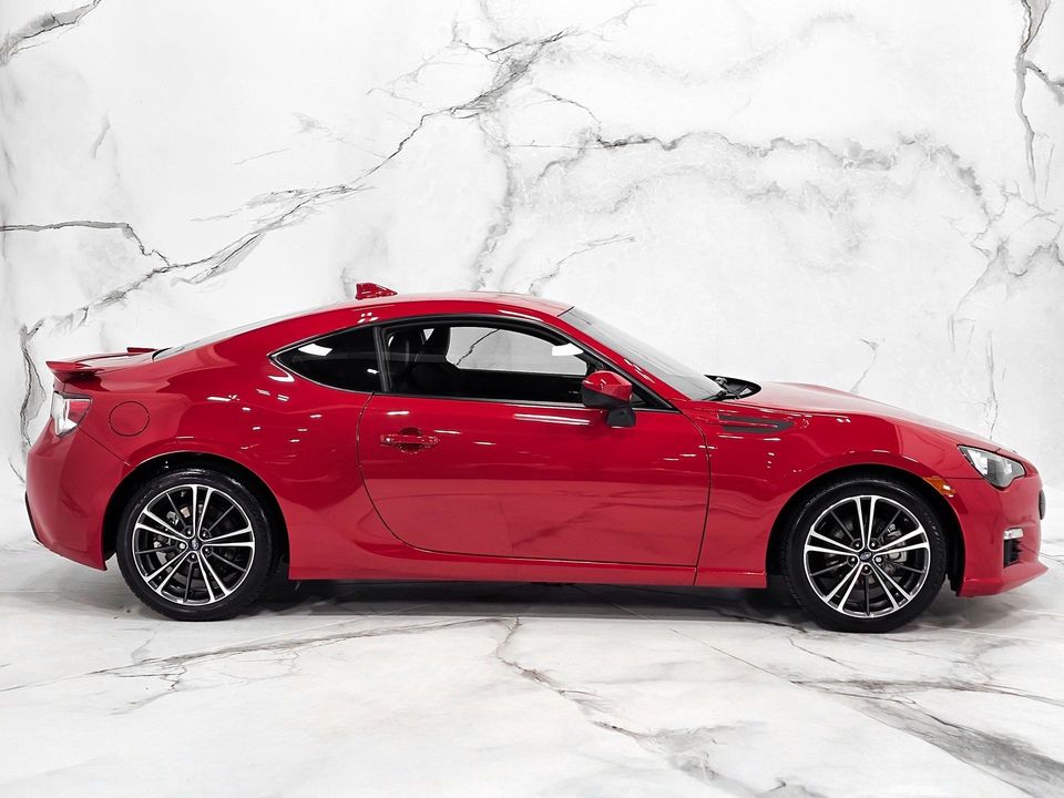 2015 Subaru BRZ