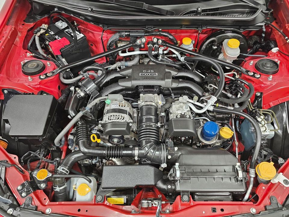 2015 Subaru BRZ