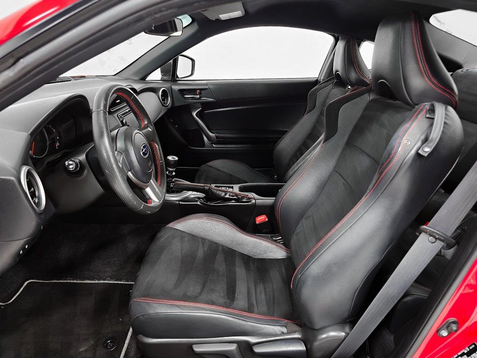 2015 Subaru BRZ