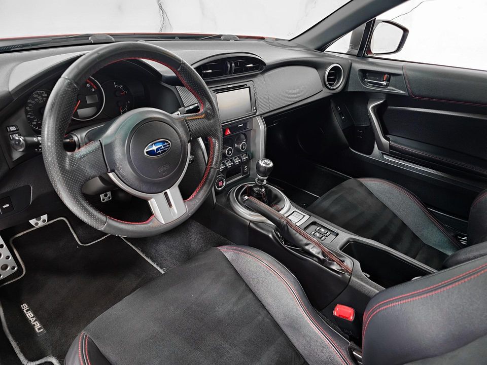 2015 Subaru BRZ