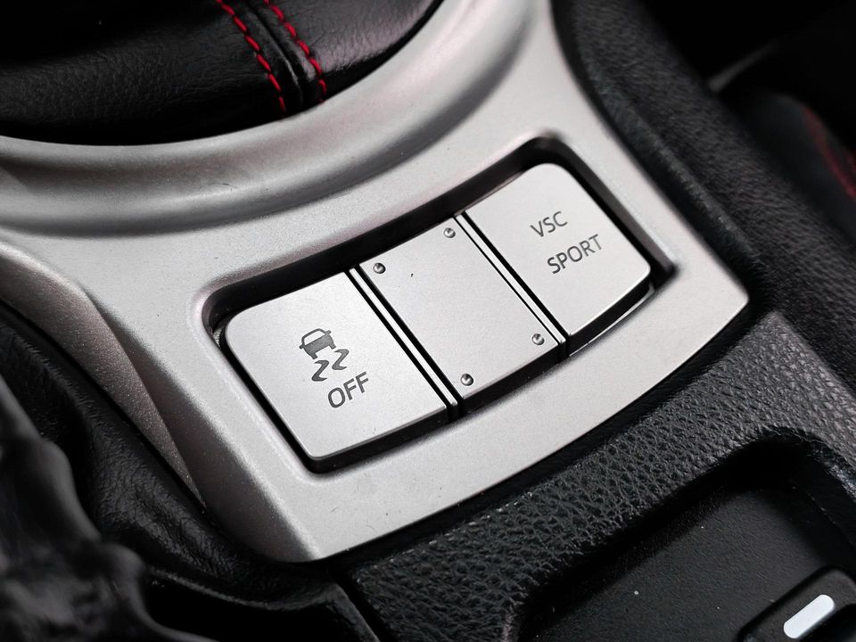 2015 Subaru BRZ