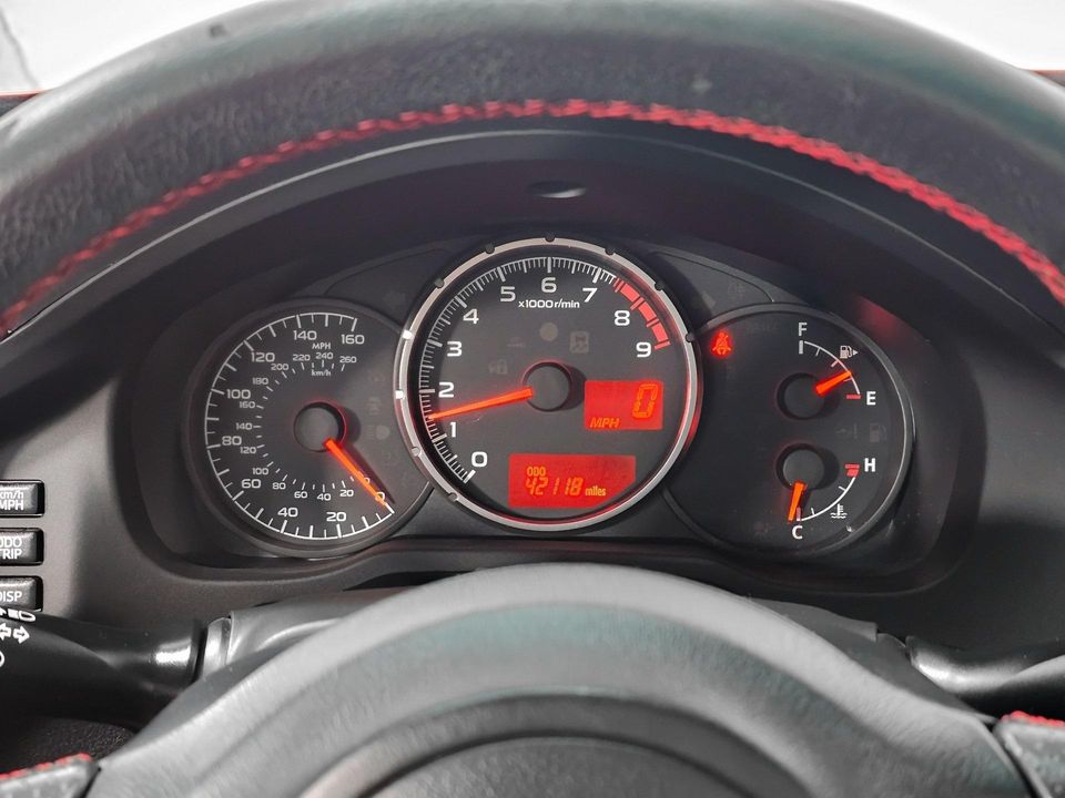 2015 Subaru BRZ
