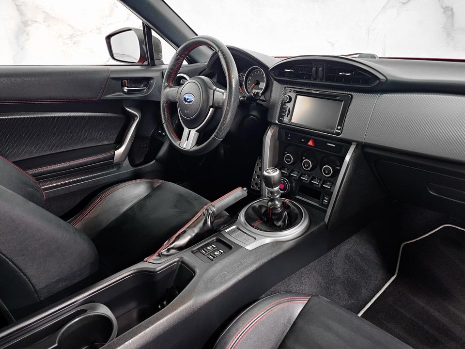 2015 Subaru BRZ