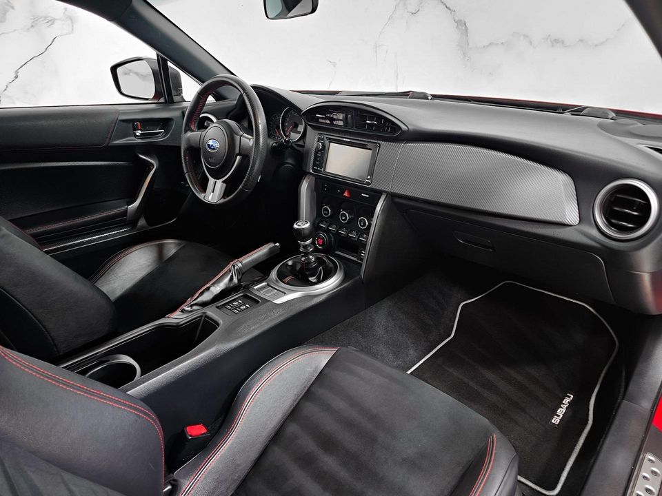 2015 Subaru BRZ