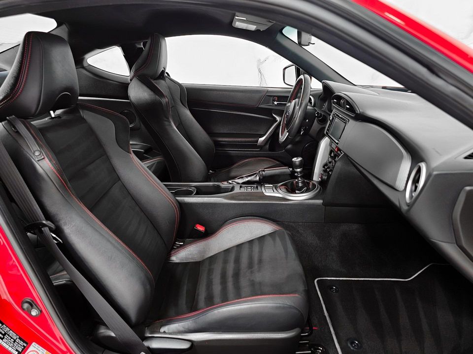 2015 Subaru BRZ