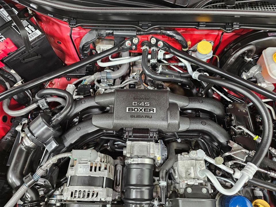2015 Subaru BRZ