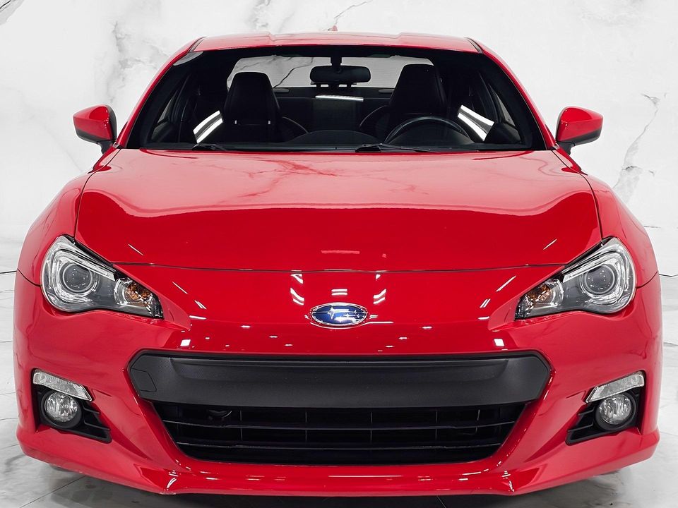 2015 Subaru BRZ