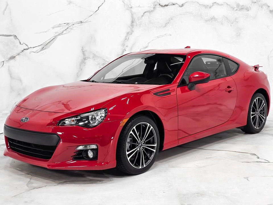 2015 Subaru BRZ