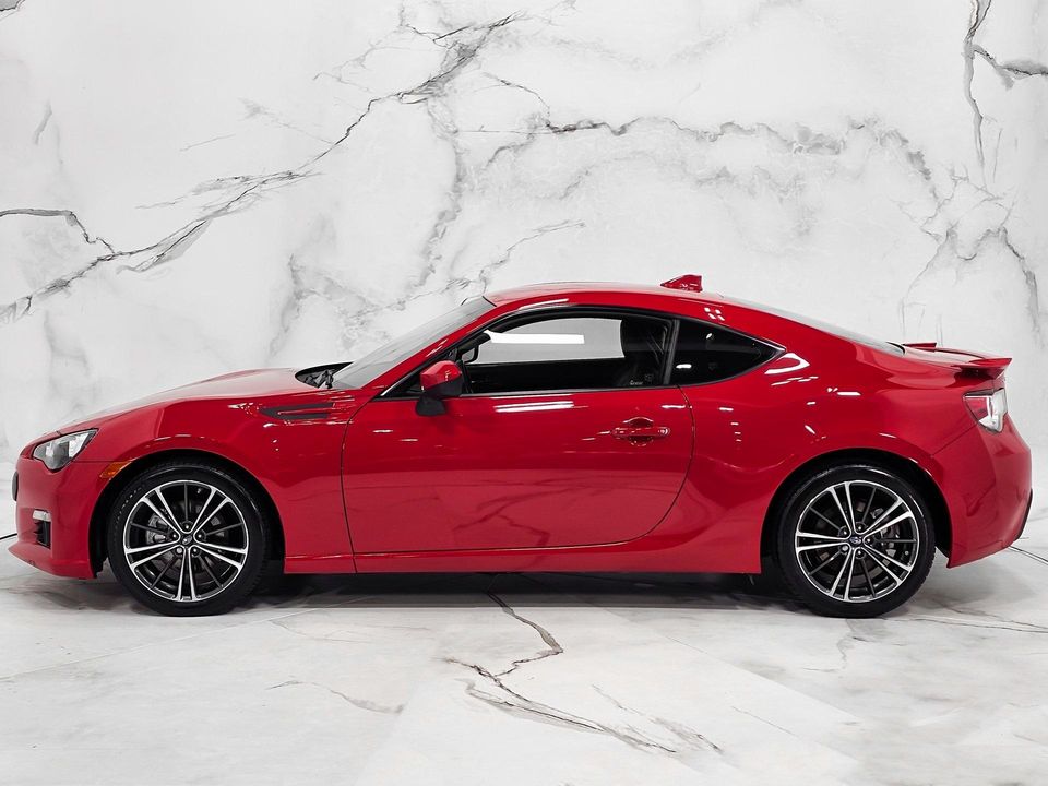 2015 Subaru BRZ