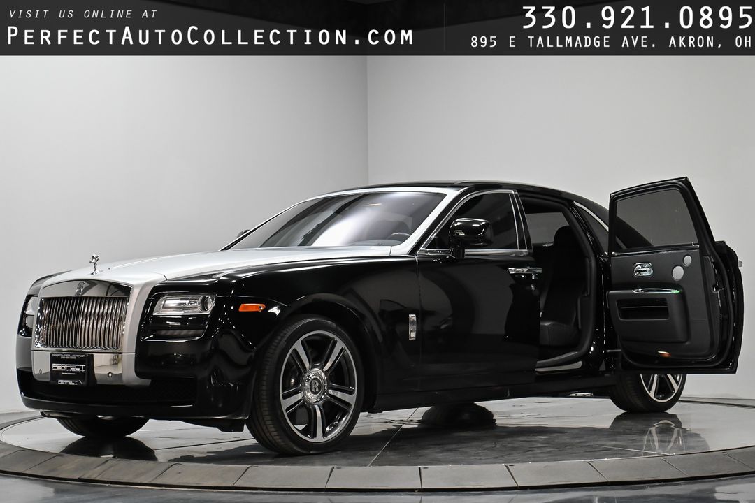 2011 Rolls-Royce Ghost