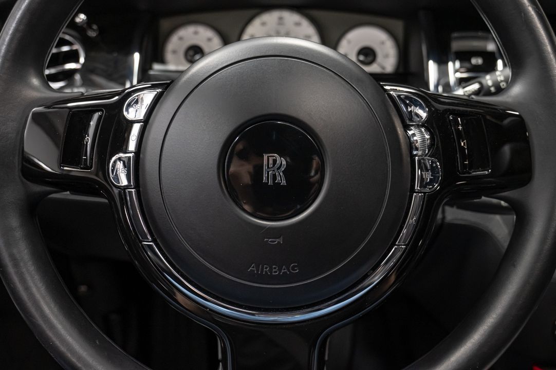 2011 Rolls-Royce Ghost