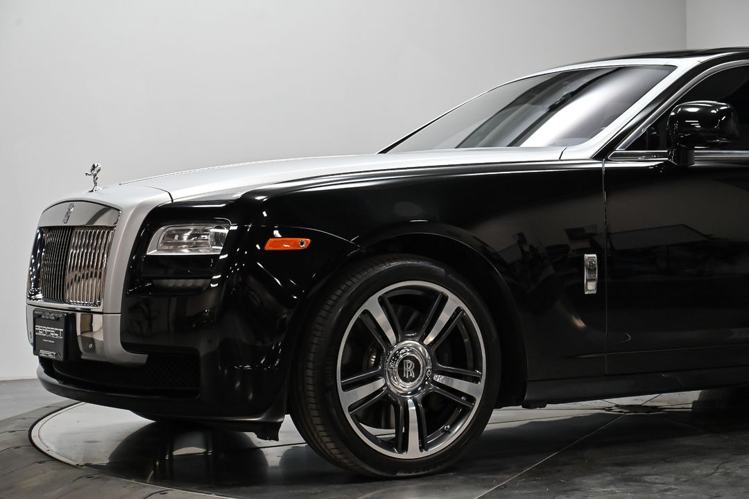 2011 Rolls-Royce Ghost