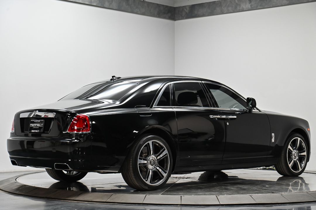 2011 Rolls-Royce Ghost