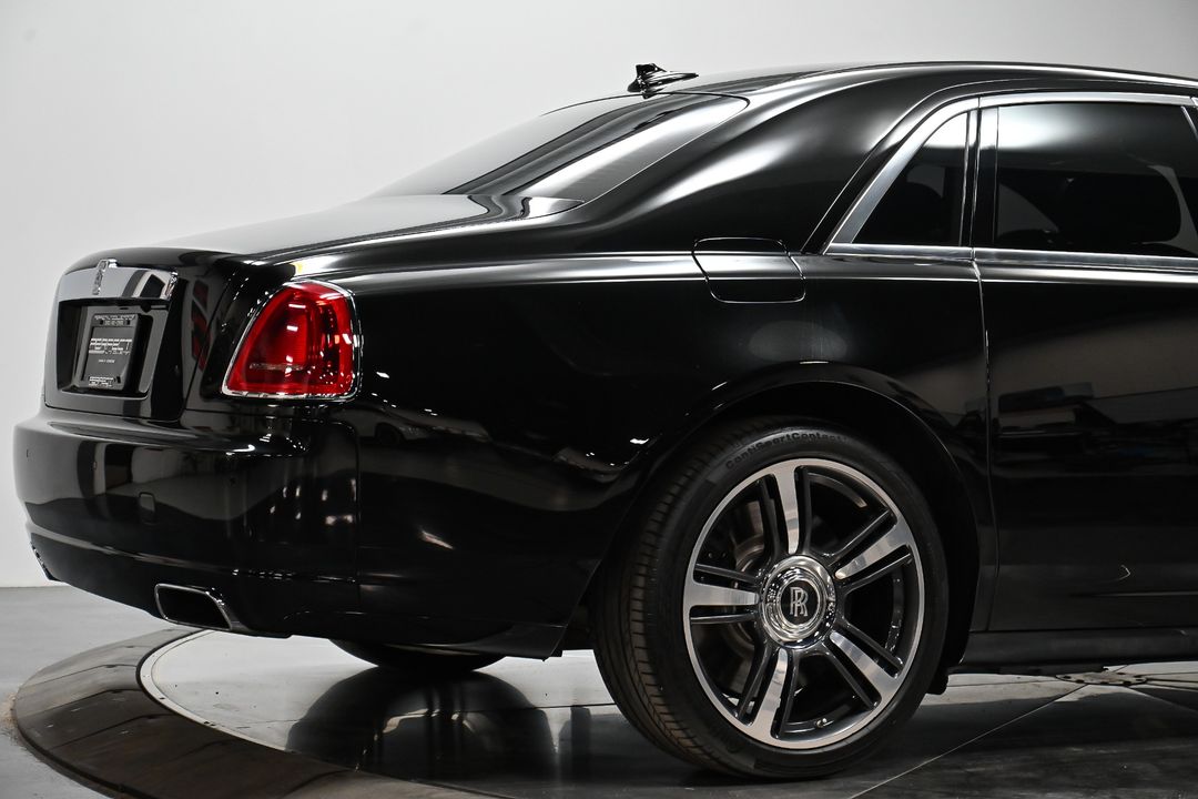 2011 Rolls-Royce Ghost