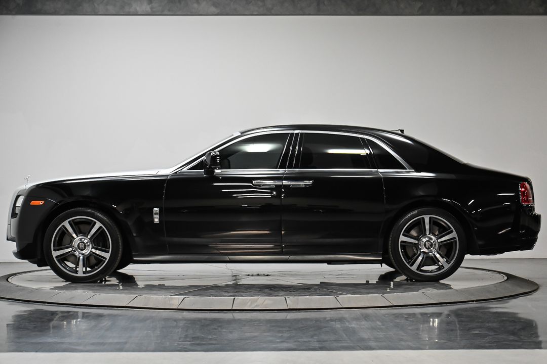 2011 Rolls-Royce Ghost