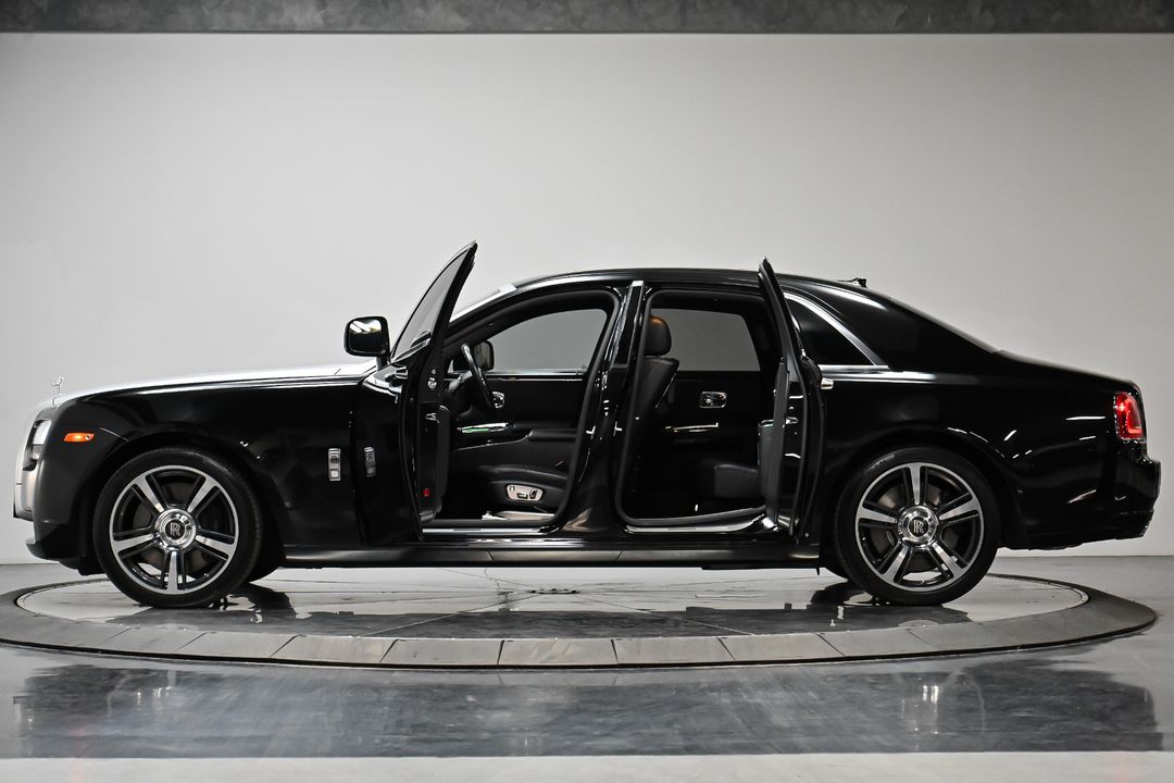 2011 Rolls-Royce Ghost