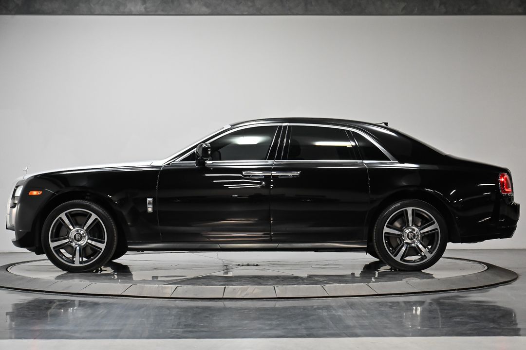 2011 Rolls-Royce Ghost