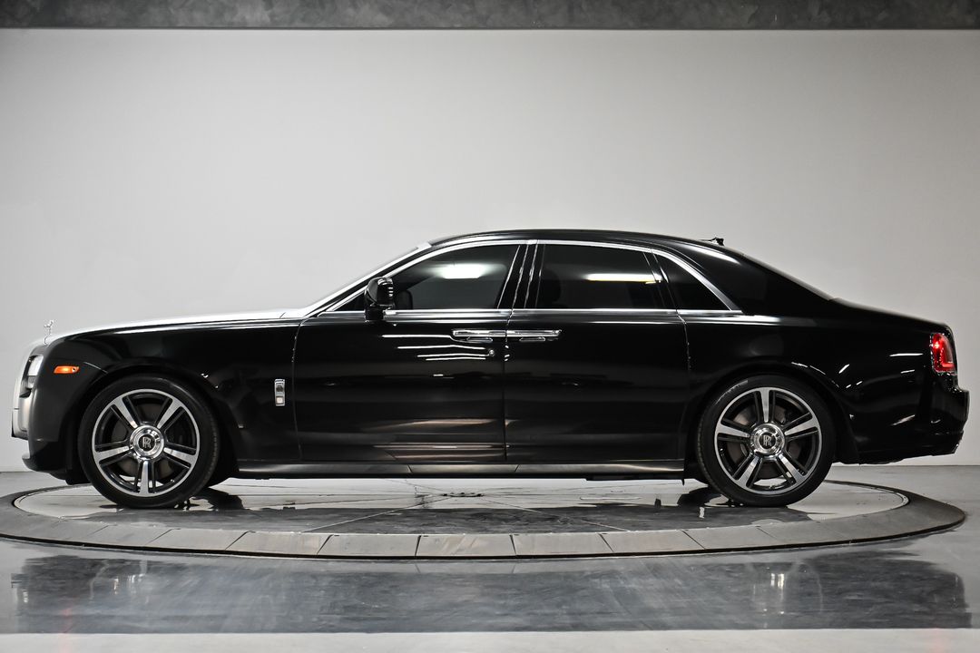 2011 Rolls-Royce Ghost