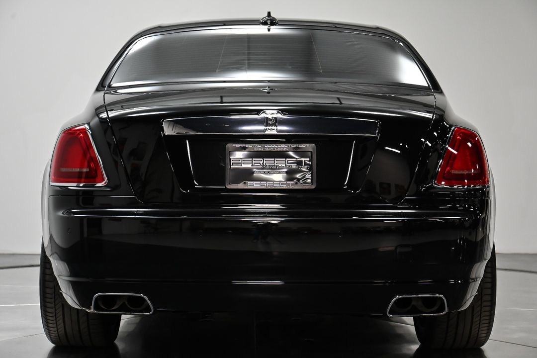 2011 Rolls-Royce Ghost
