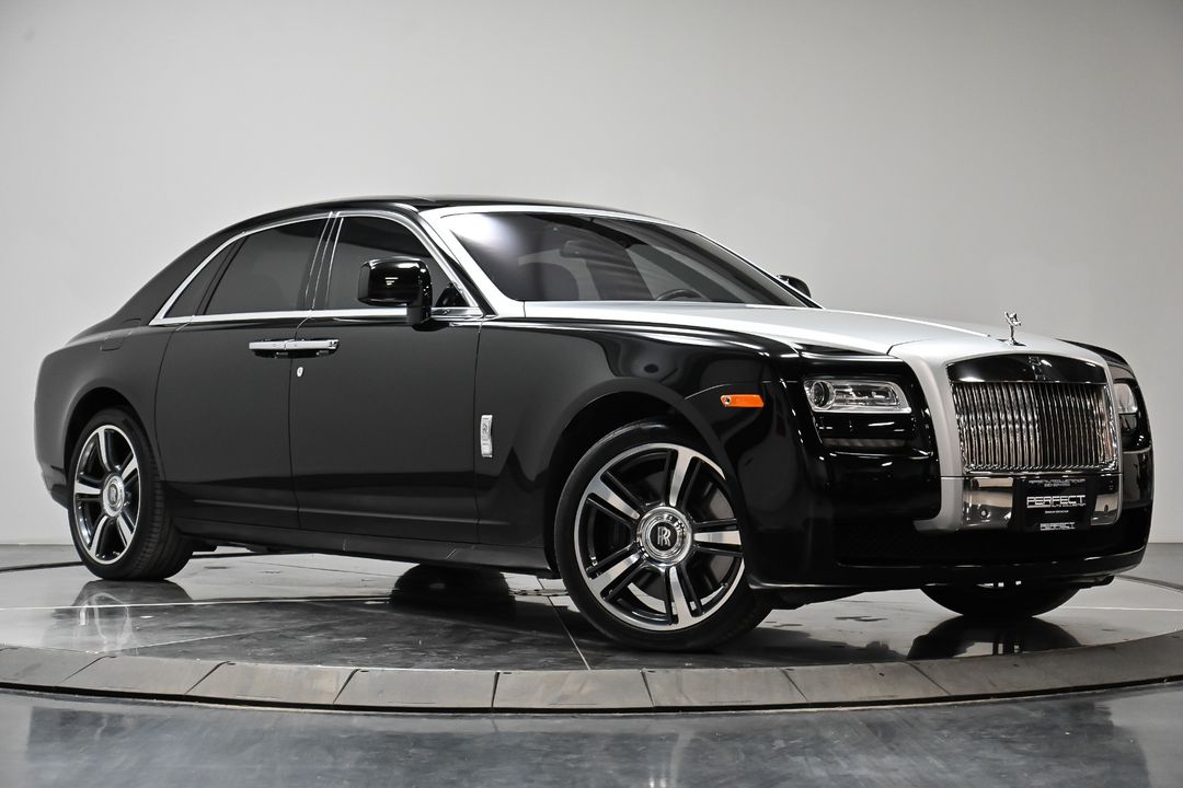 2011 Rolls-Royce Ghost