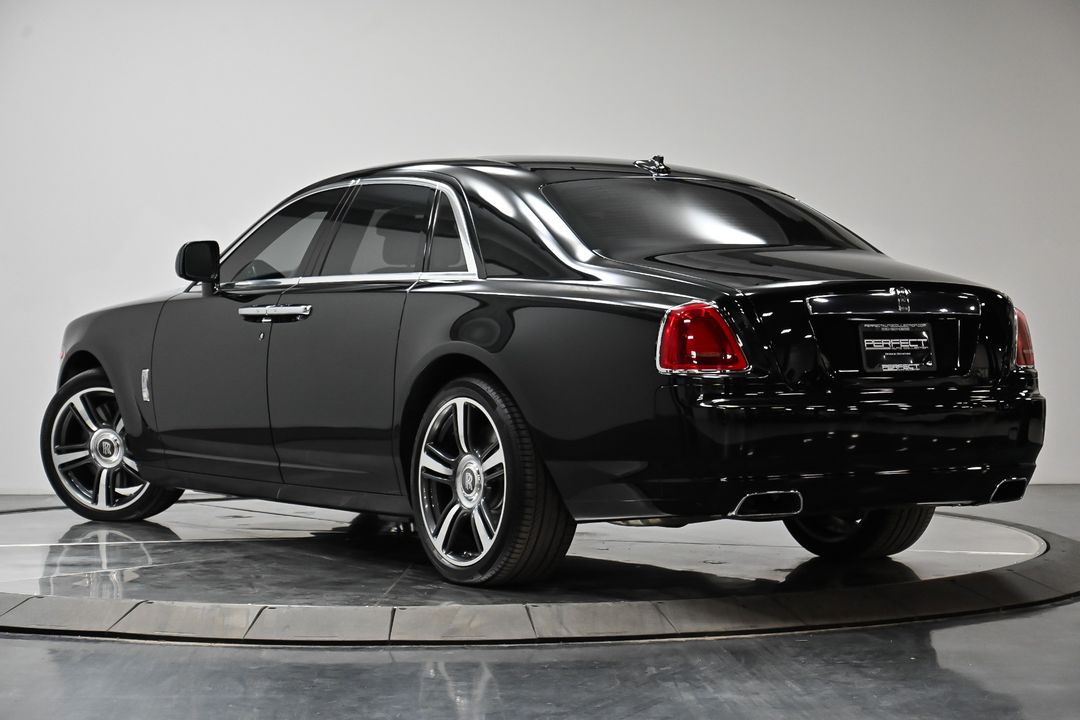 2011 Rolls-Royce Ghost