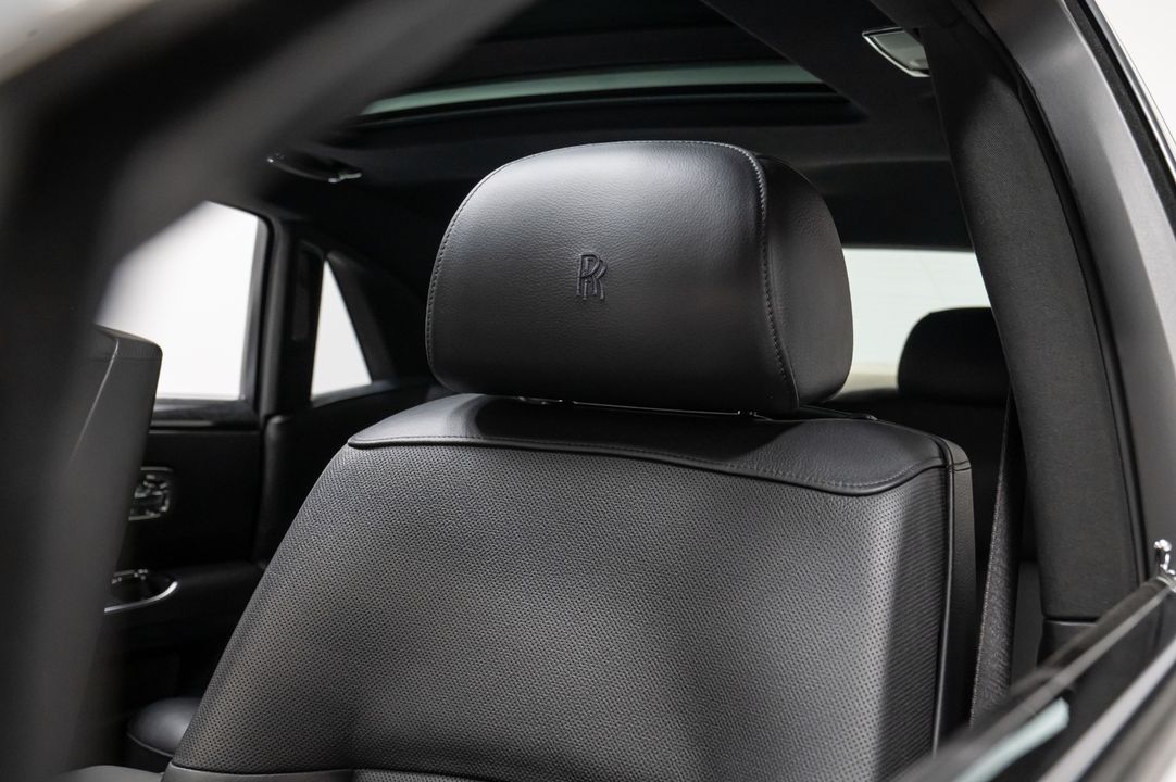 2011 Rolls-Royce Ghost
