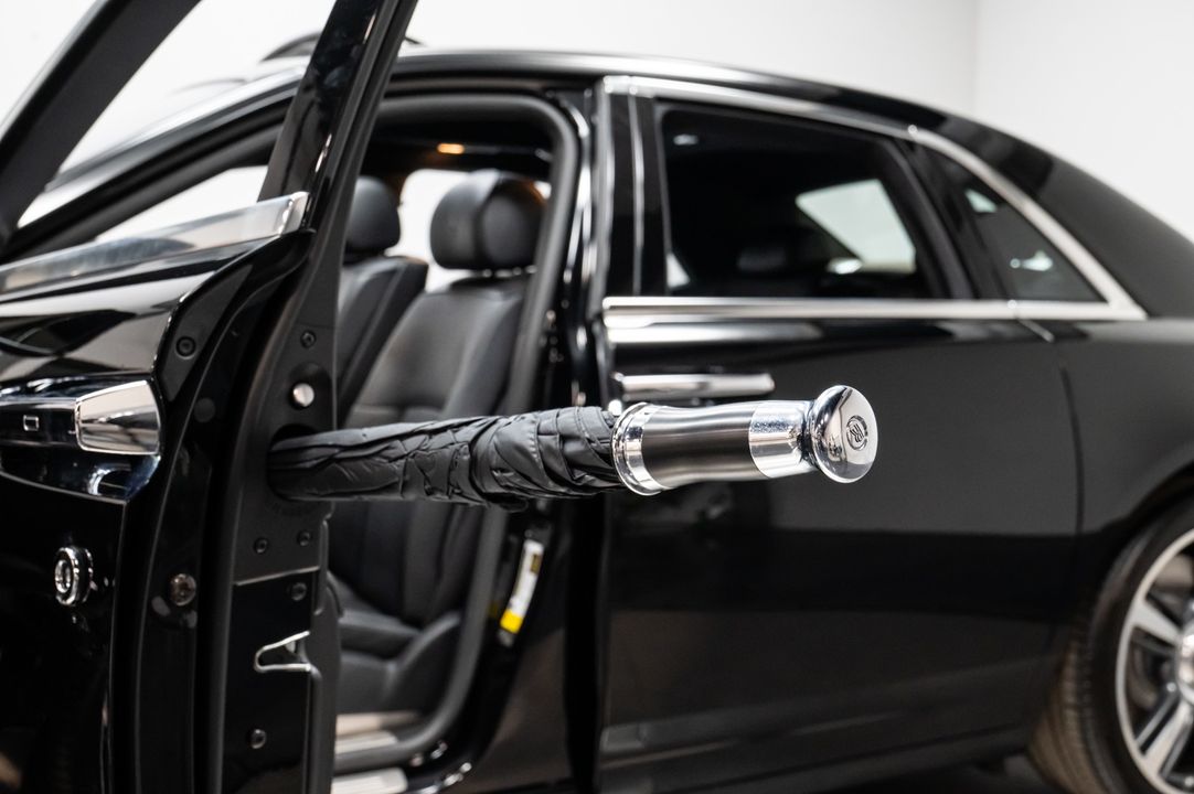 2011 Rolls-Royce Ghost