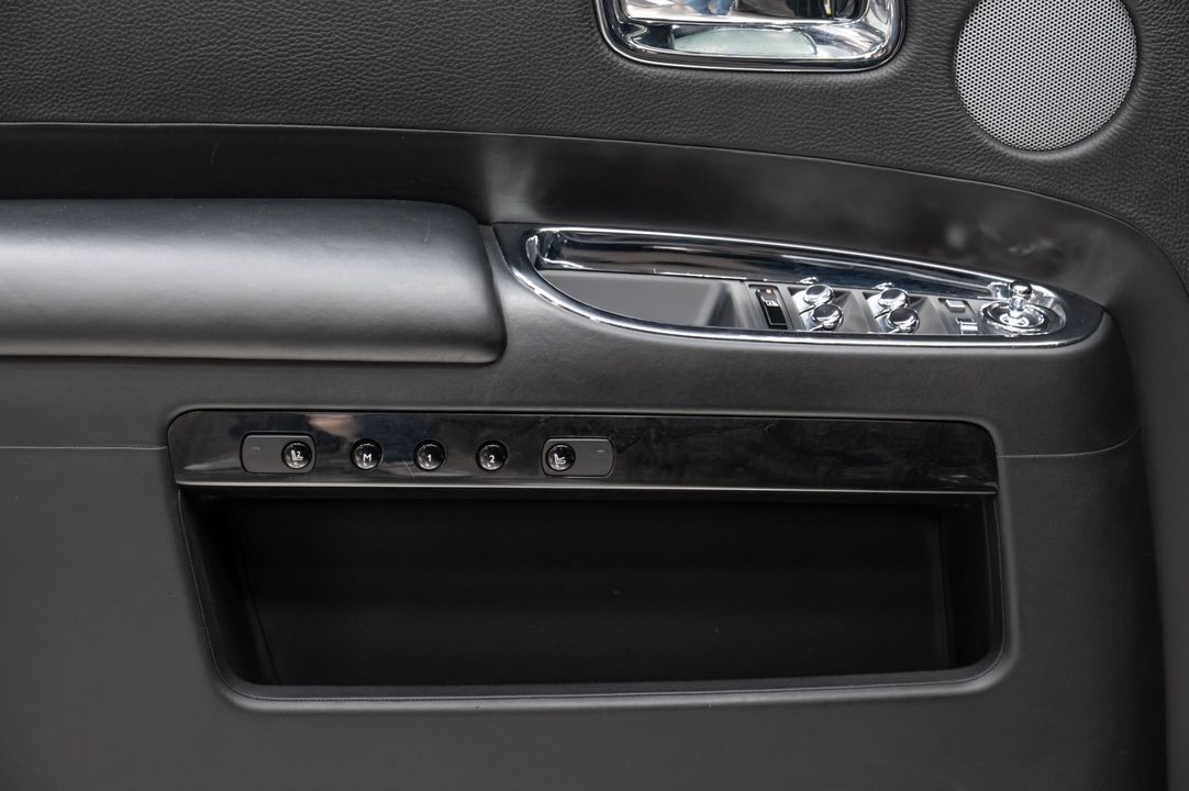 2011 Rolls-Royce Ghost