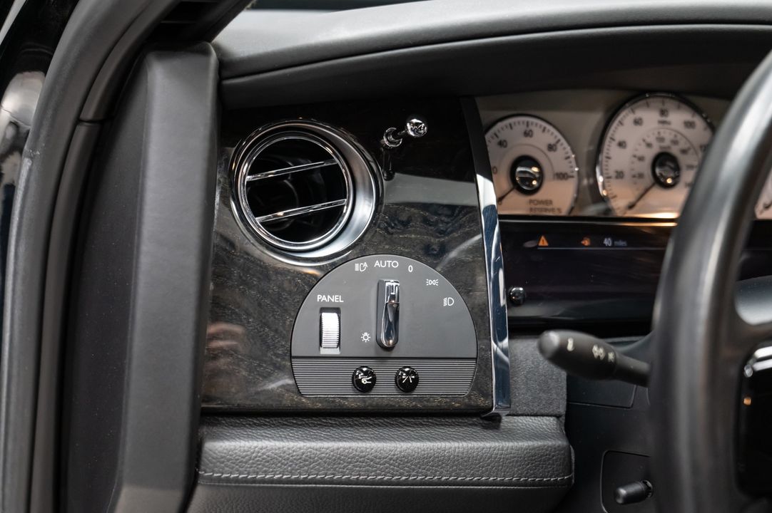 2011 Rolls-Royce Ghost