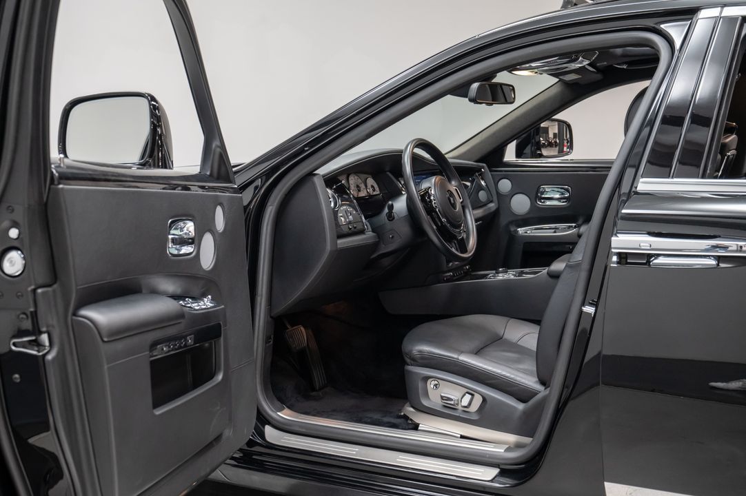 2011 Rolls-Royce Ghost
