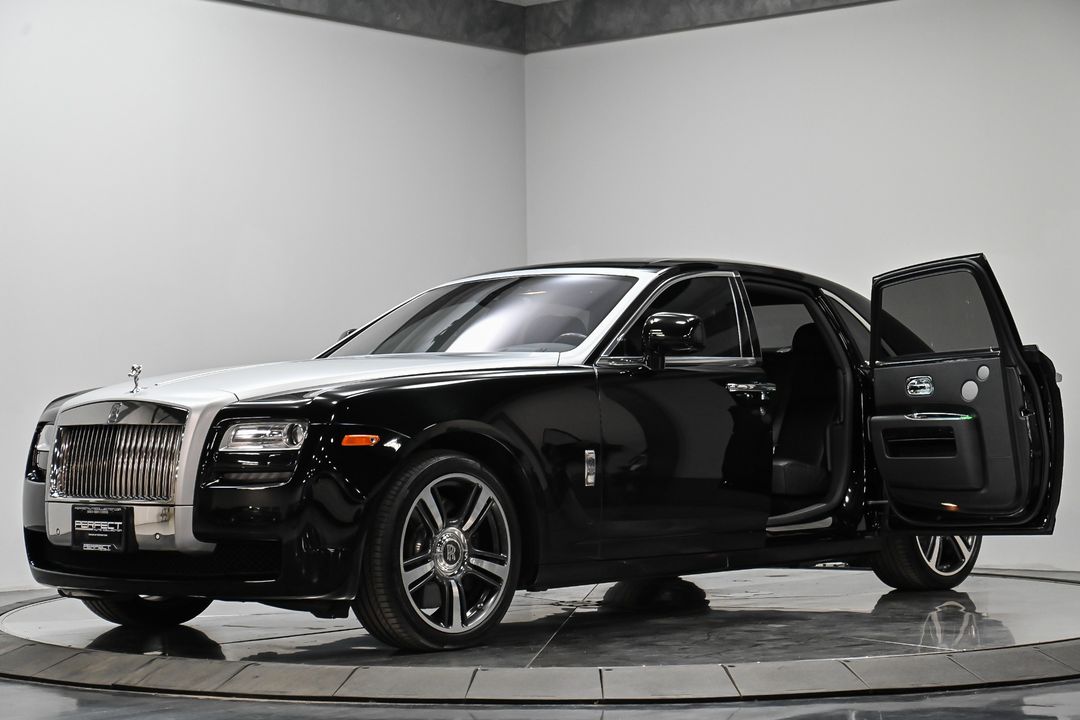 2011 Rolls-Royce Ghost