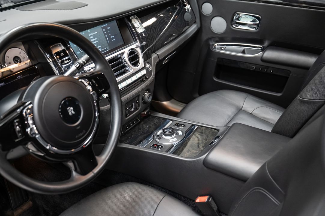 2011 Rolls-Royce Ghost