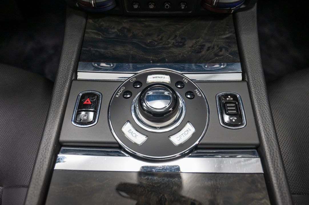 2011 Rolls-Royce Ghost