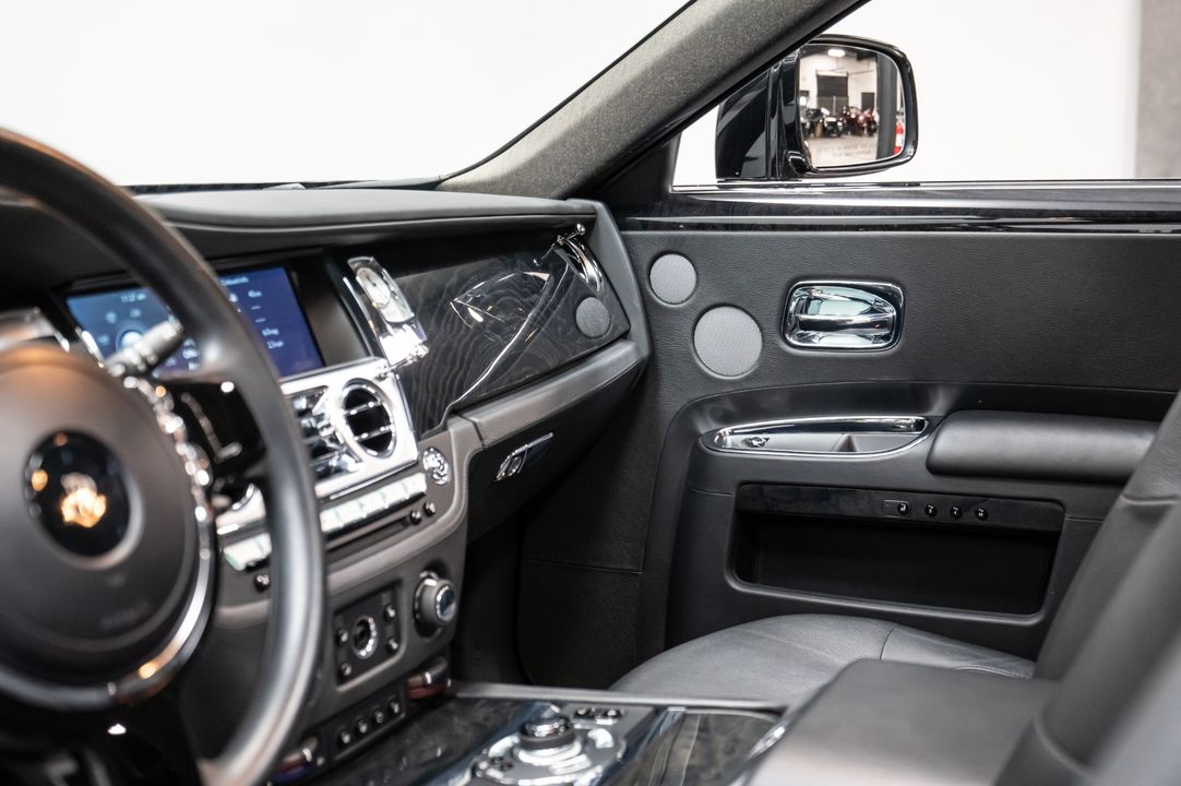 2011 Rolls-Royce Ghost