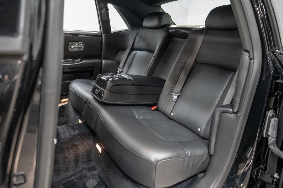 2011 Rolls-Royce Ghost