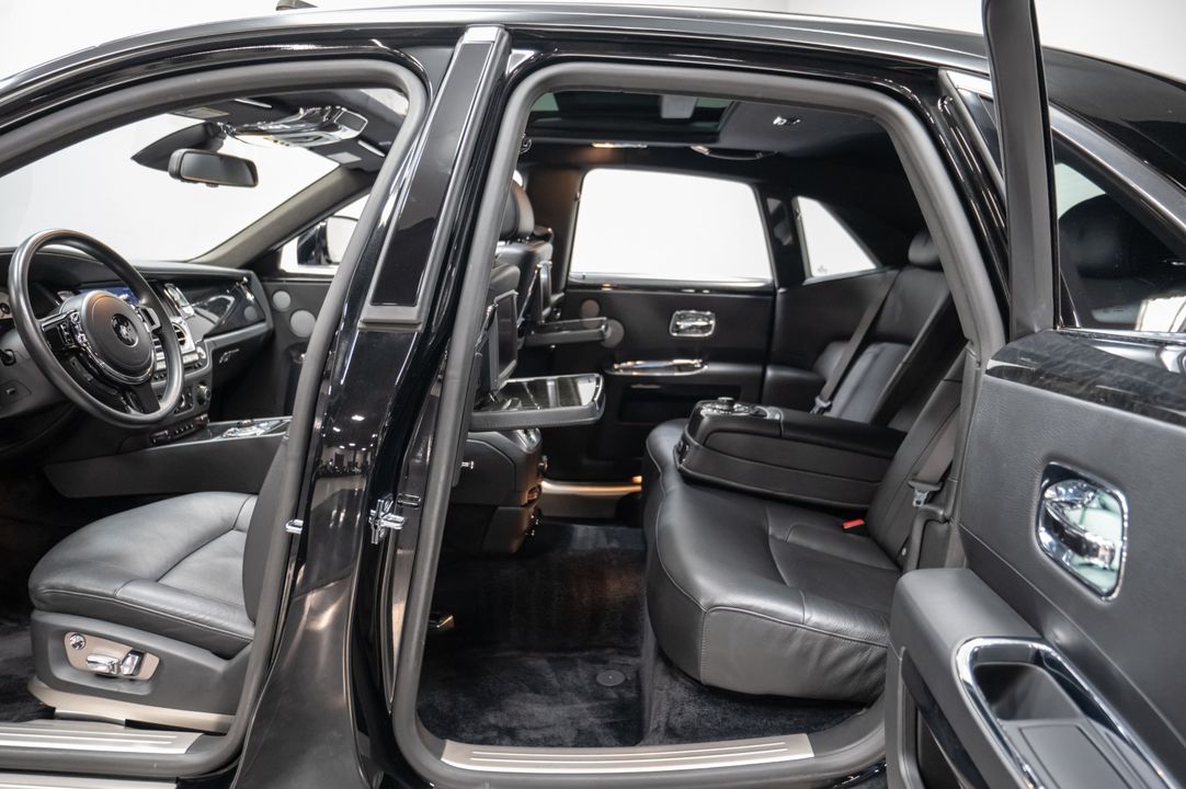 2011 Rolls-Royce Ghost
