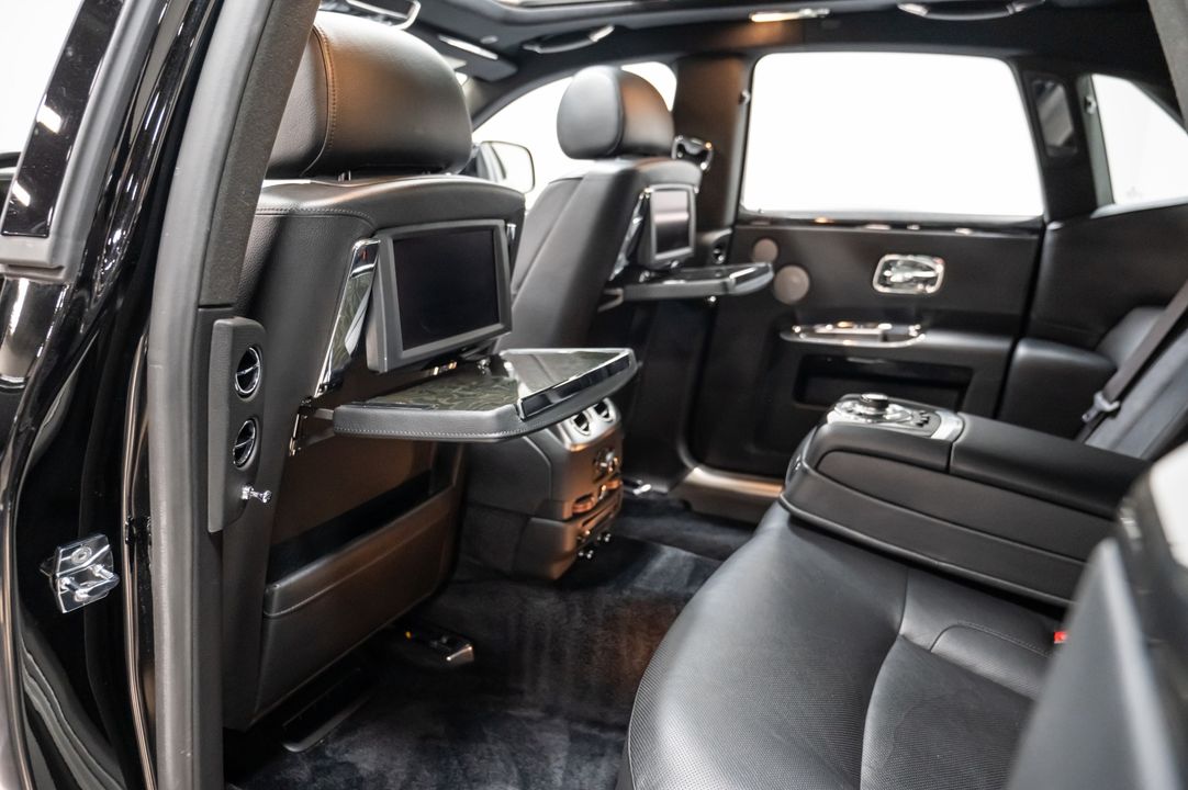 2011 Rolls-Royce Ghost