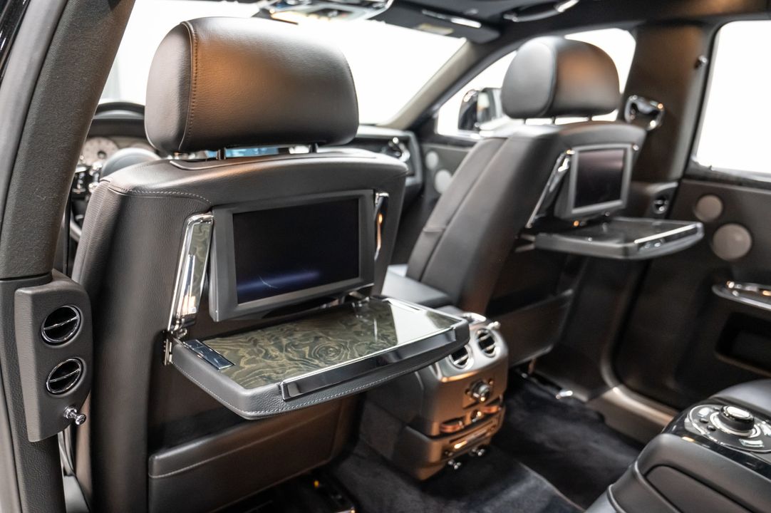 2011 Rolls-Royce Ghost
