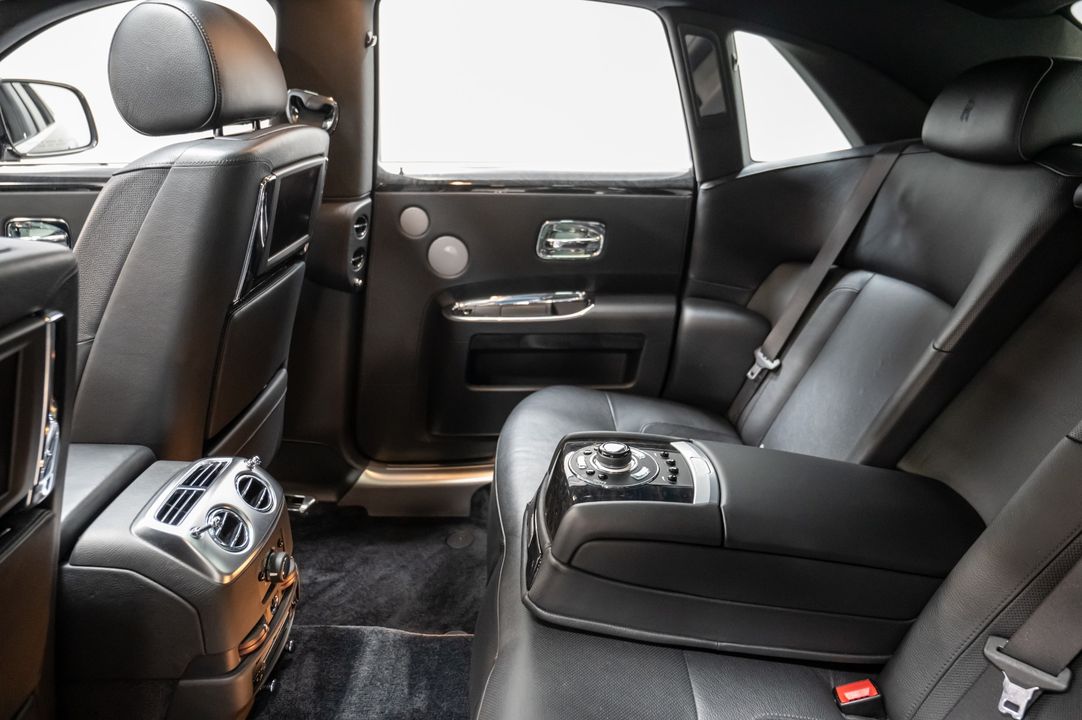 2011 Rolls-Royce Ghost