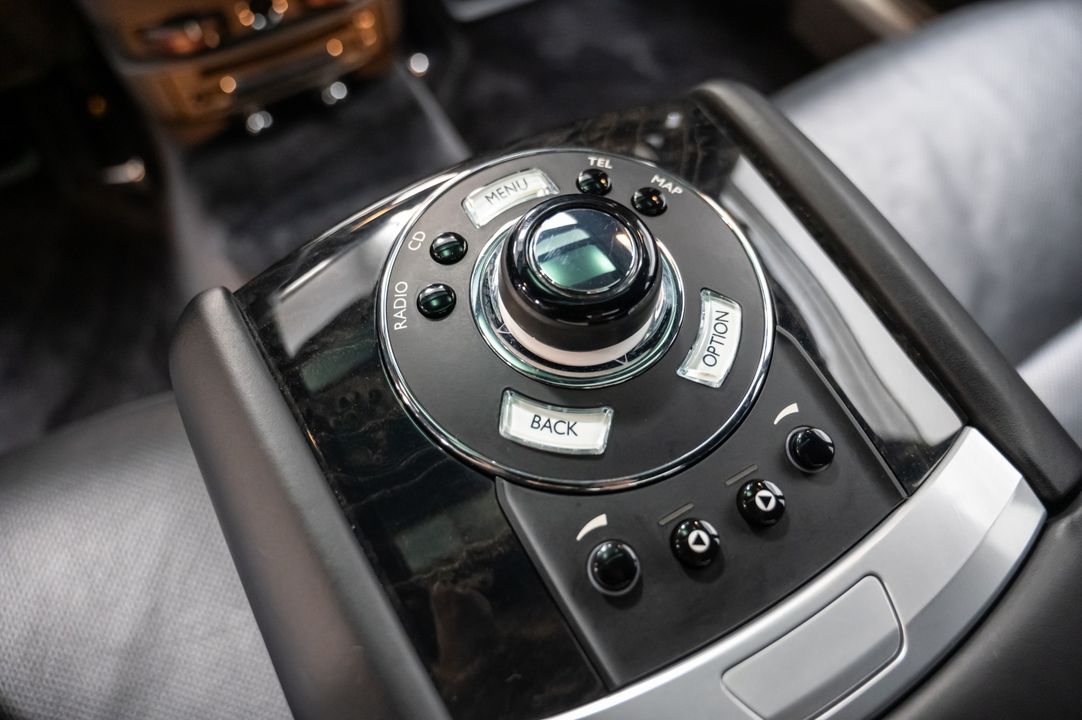 2011 Rolls-Royce Ghost