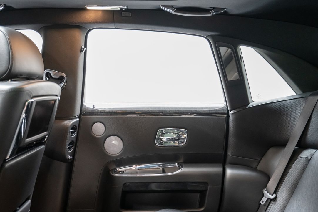 2011 Rolls-Royce Ghost