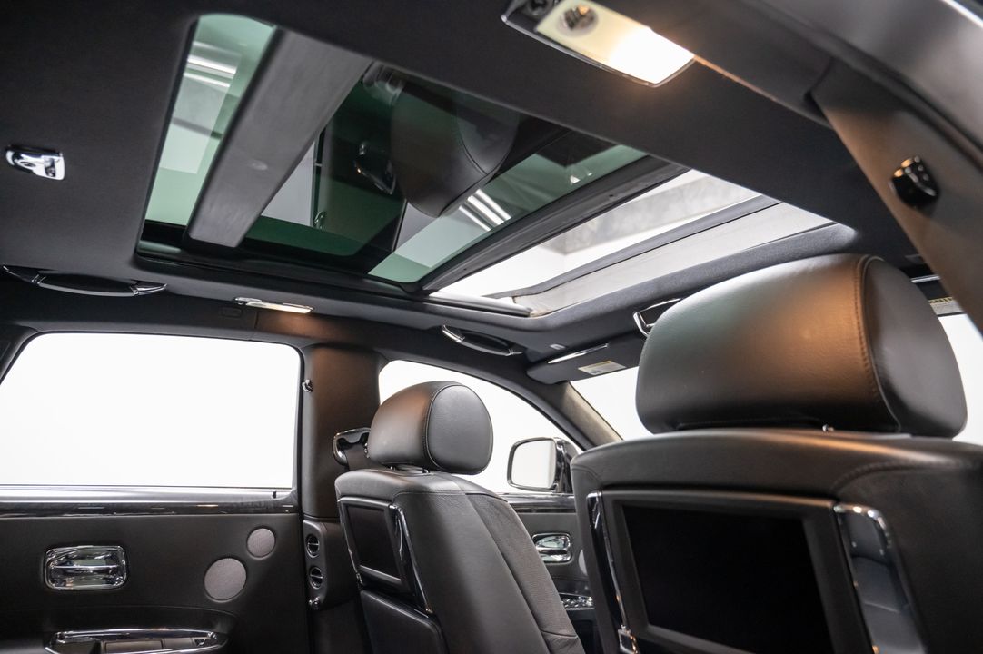 2011 Rolls-Royce Ghost